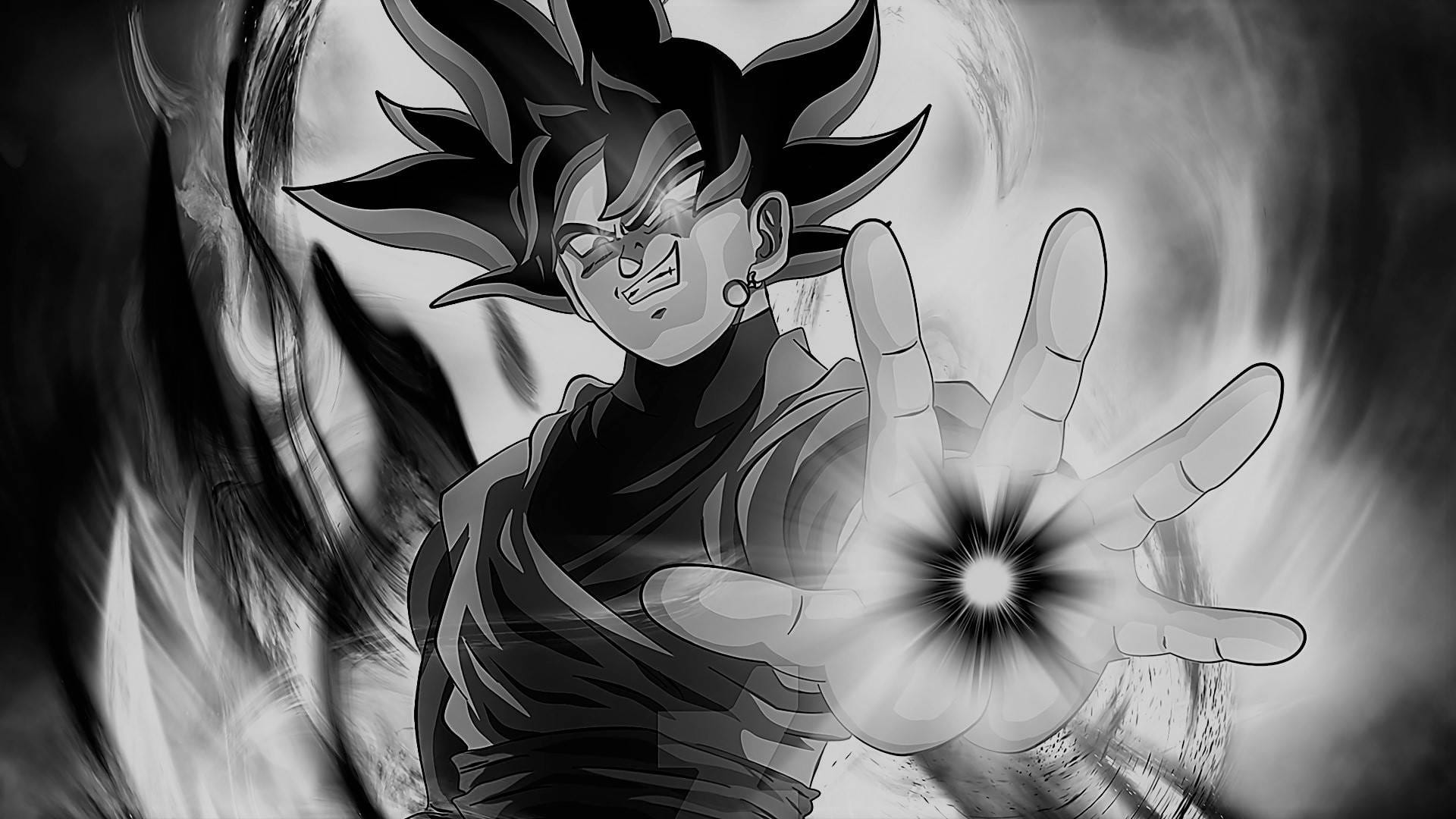 goku ultra instinct mirror