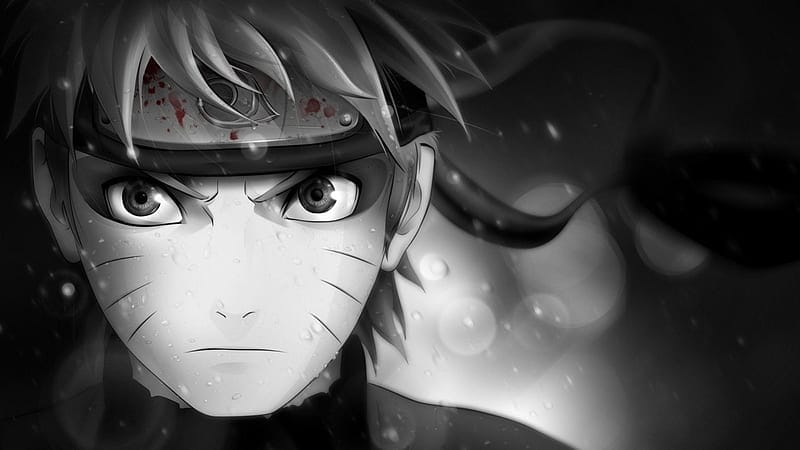 naruto uzumaki mirror